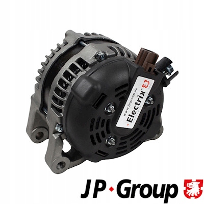 ALTERNATOR JP GROUP do FORD FUSION 1.6 Numer katalogowy części 1590102200