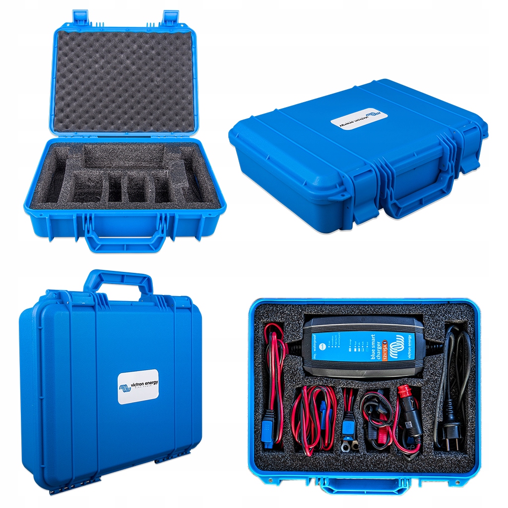 

Etui do ładowarki Blue Power 5A 7A, 10A, 15A