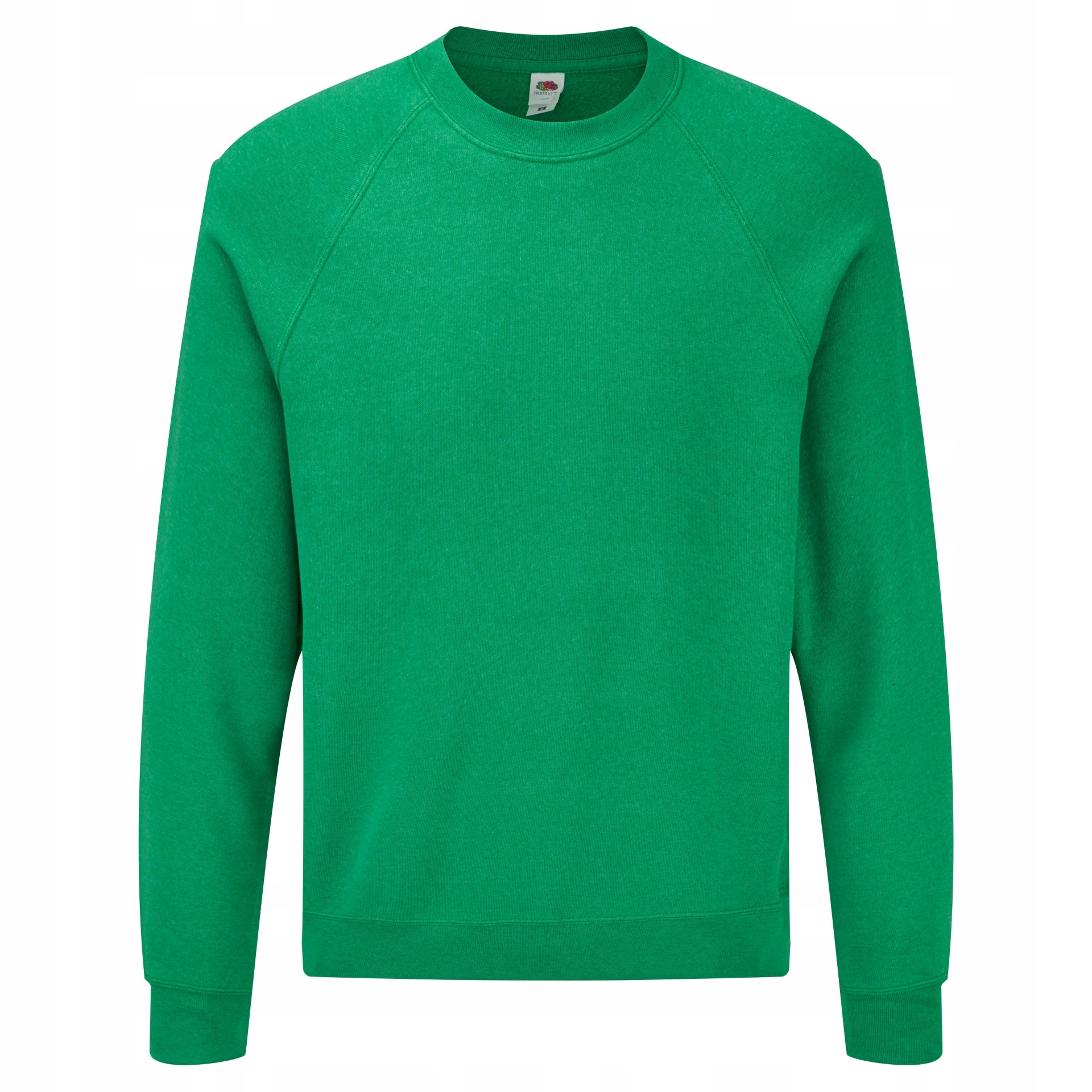

Bluza Raglan Classic Fruit Of The Loom R.green L