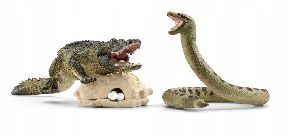 

Schleich Niebezpieczeństwo na bagnach 42625