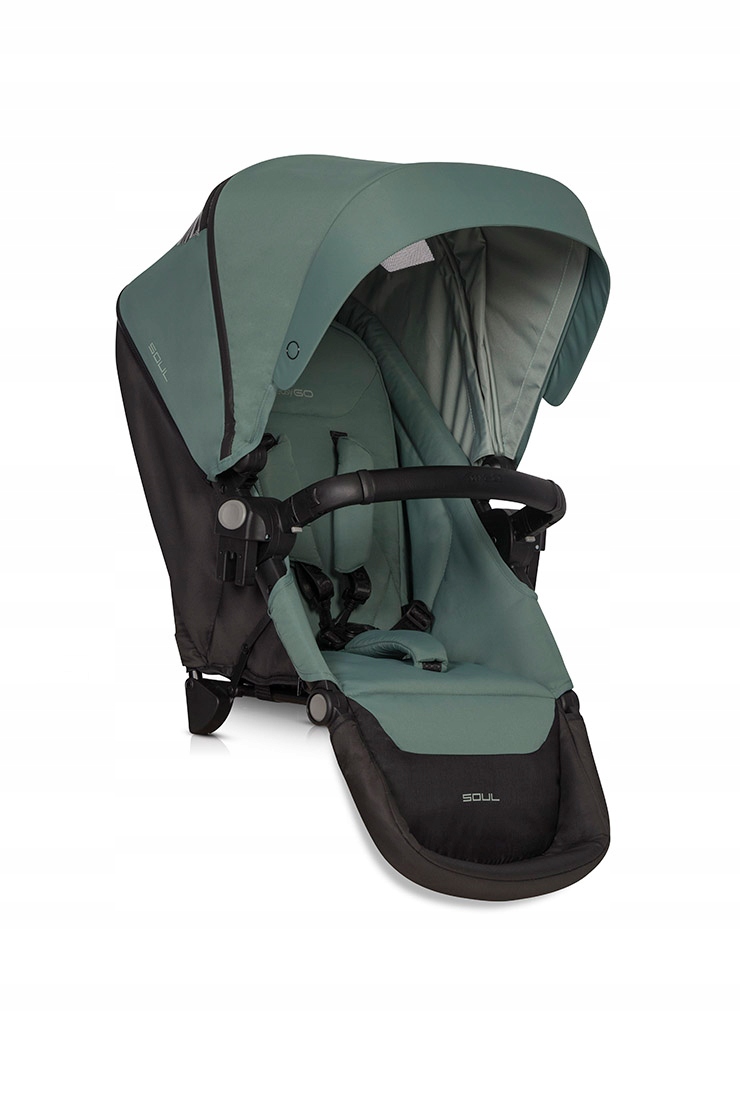 Siedzisko spacerówki na wózek SOUL STWÓRZ ZESTAW + Marka Easy Go