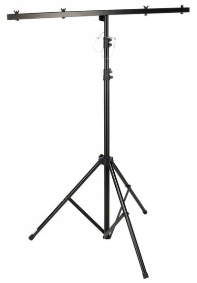 Statyw oświetleniowy estradowy Belka 8 punktów Fun Generation 2,5 m do 10kg Model Light Stand