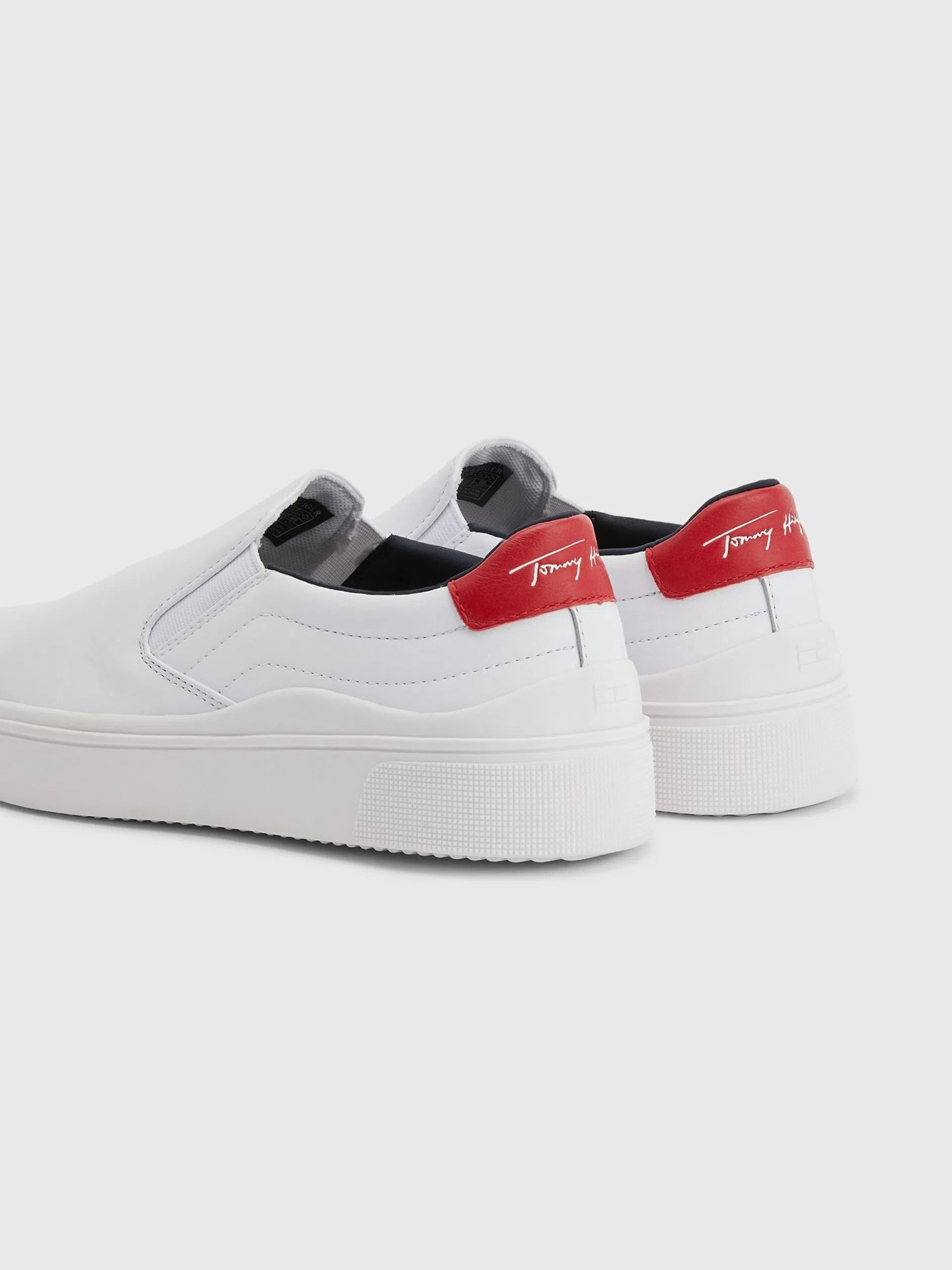 SNEAKERSY TOMMY HILFIGER SLIP ON ELEVATED Marka Tommy Hilfiger