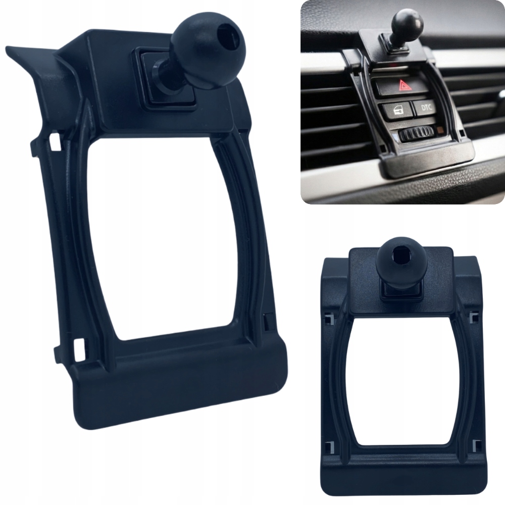 Adapter Do Uchwytu Na Telefon Uchwyt Mocowanie Bmw 3SERIA (E90 E91 E92 E93)
