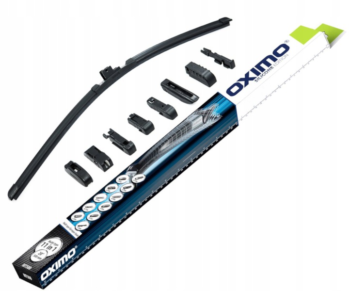

Wycieraczka Oximo MT800 800mm Uniwersalna