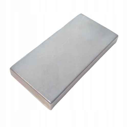 

10x magnes neodymowy płytkowy 20x6x2 magnesy