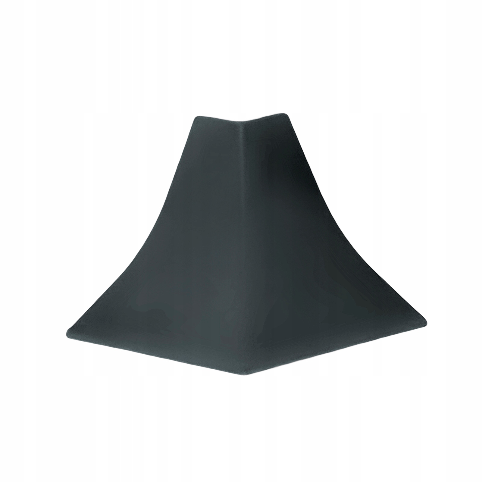 NAROŻNIK ZEWNĘTRZNY Listwa 23mm CZARNY MAT