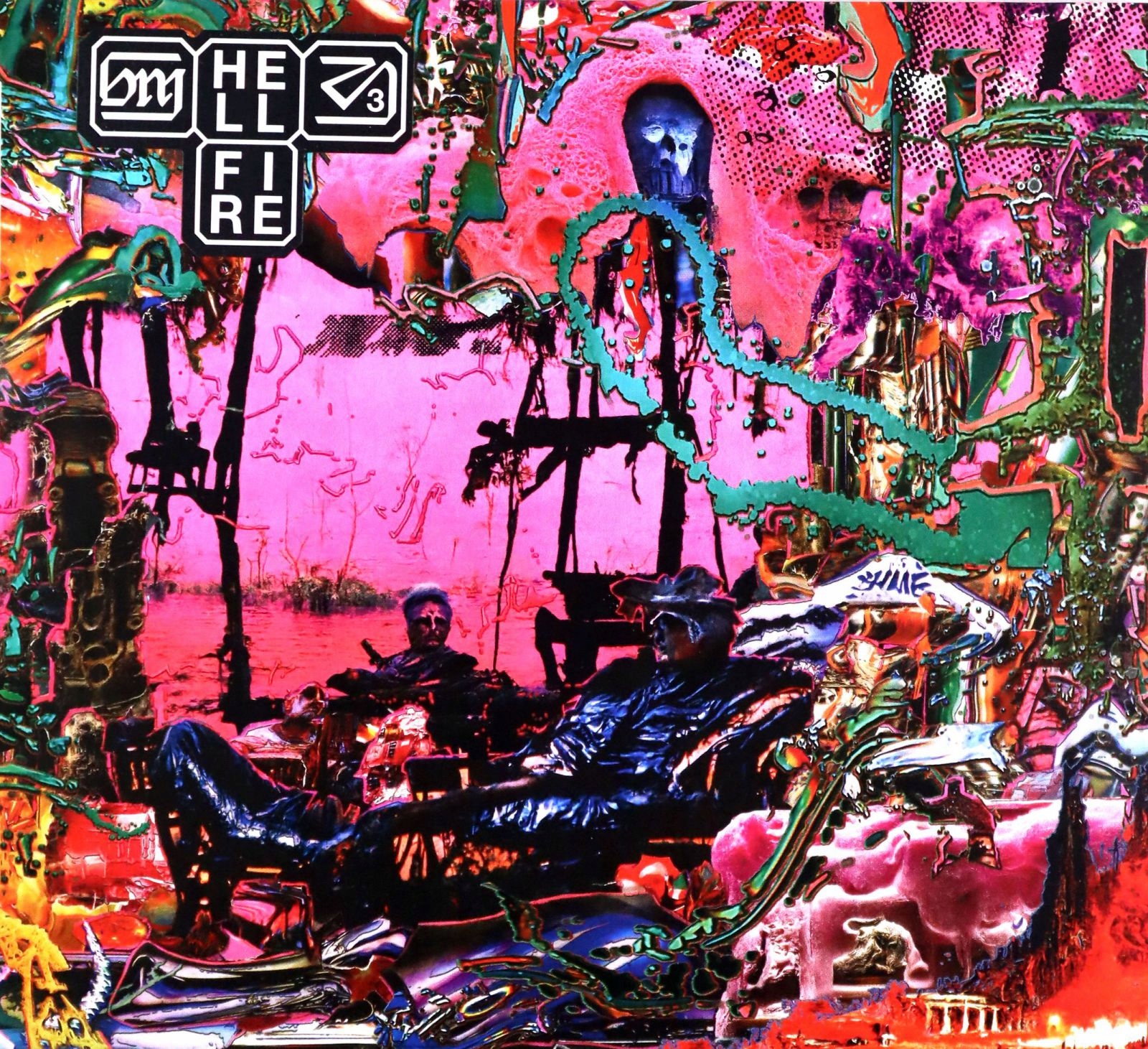 

Black MIDI: Hellfire (CD)