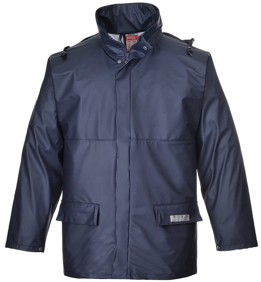Multiochranná bunda Portwest Sealtex Flame FR46 Nar vel. L
