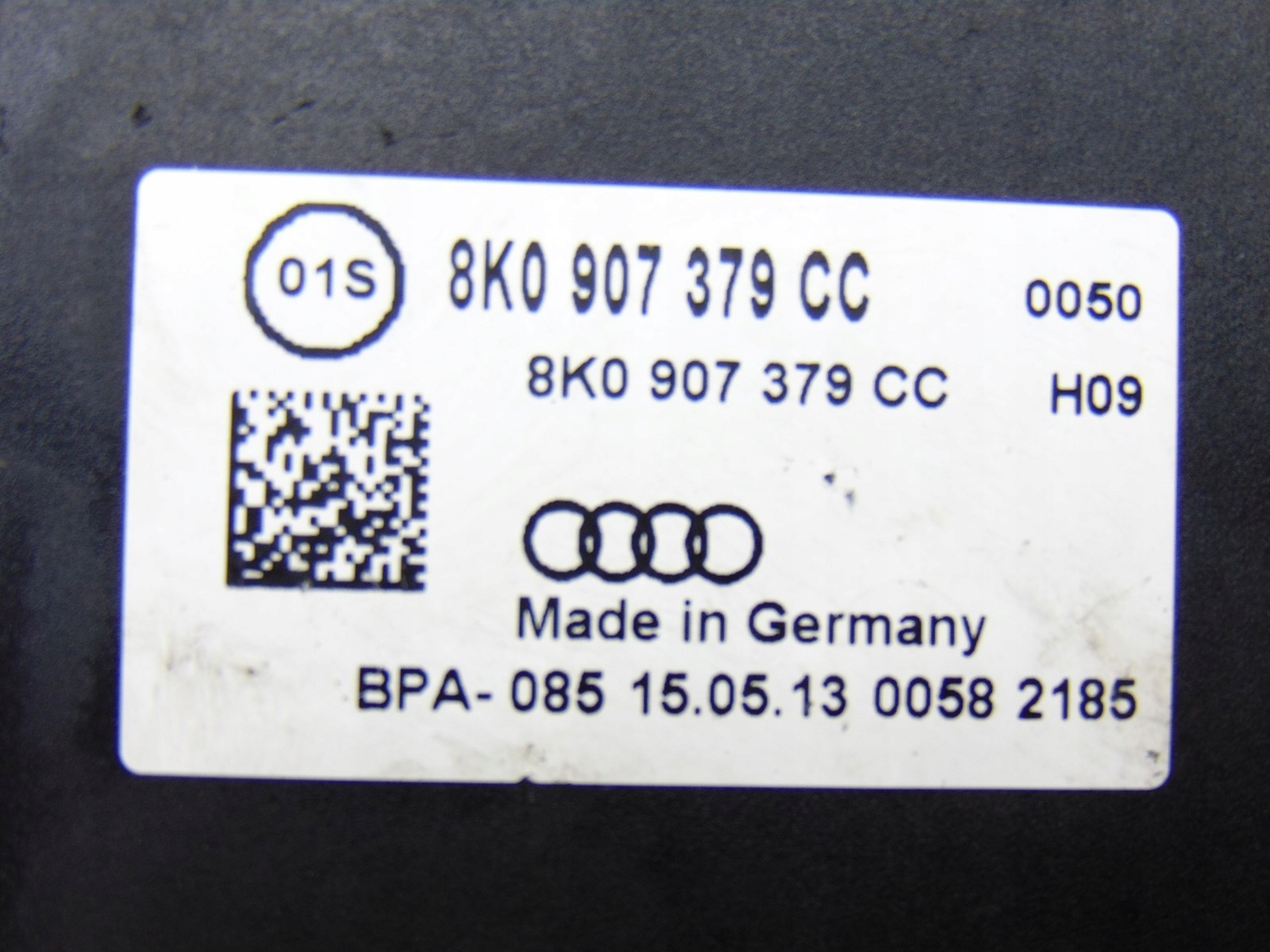 Servofreno ABS AUDI A4 B8 2.0 TDI 8K0614517FR