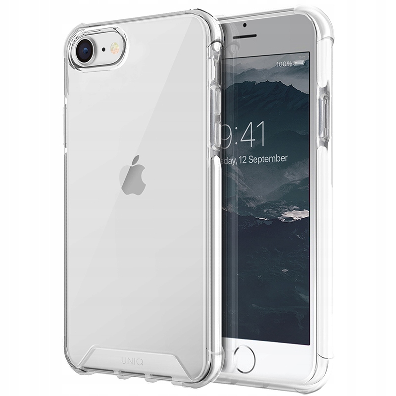 

Etui do iPhone Se 2020/8/7, Uniq Combat Cover Case