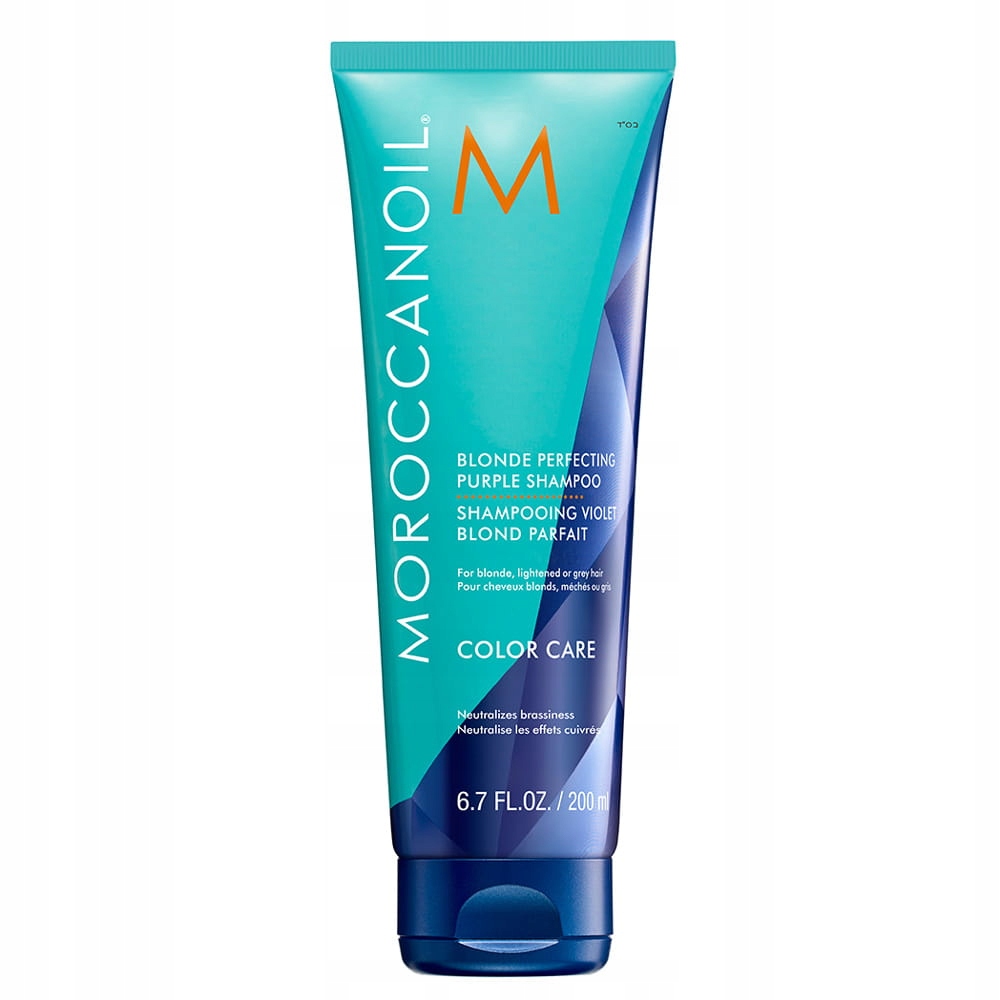 

Moroccanoil Color Care fioletowy szampon 70ml