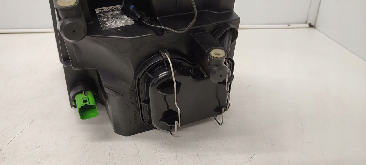 light front front right Ford Transit MK7 2,4