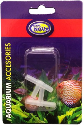 

Aqua Nova Trójnik T 6/4mm 90ST 2szt