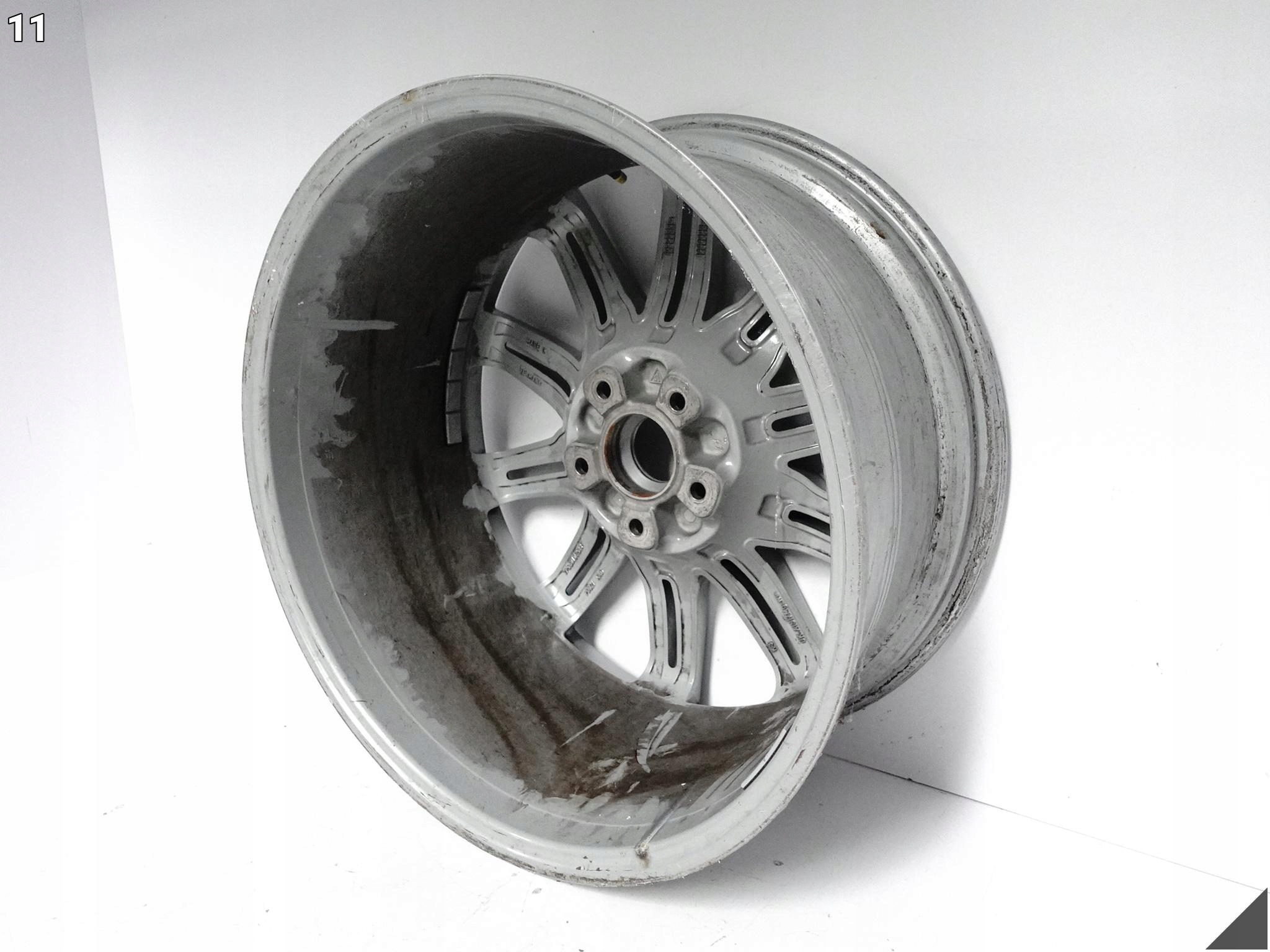 PORSCHE CAYENNE 7P5 SPORT EDITION disk disk 10Jx21 ET50 5x130