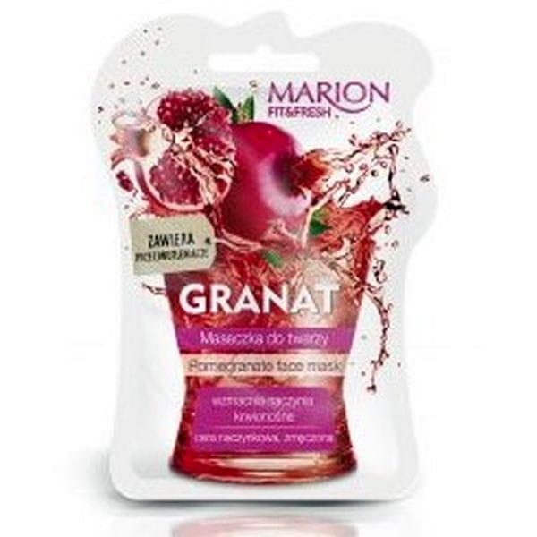 

Marion Maseczka wzmacnia naczynia krwionośne 7,5ml