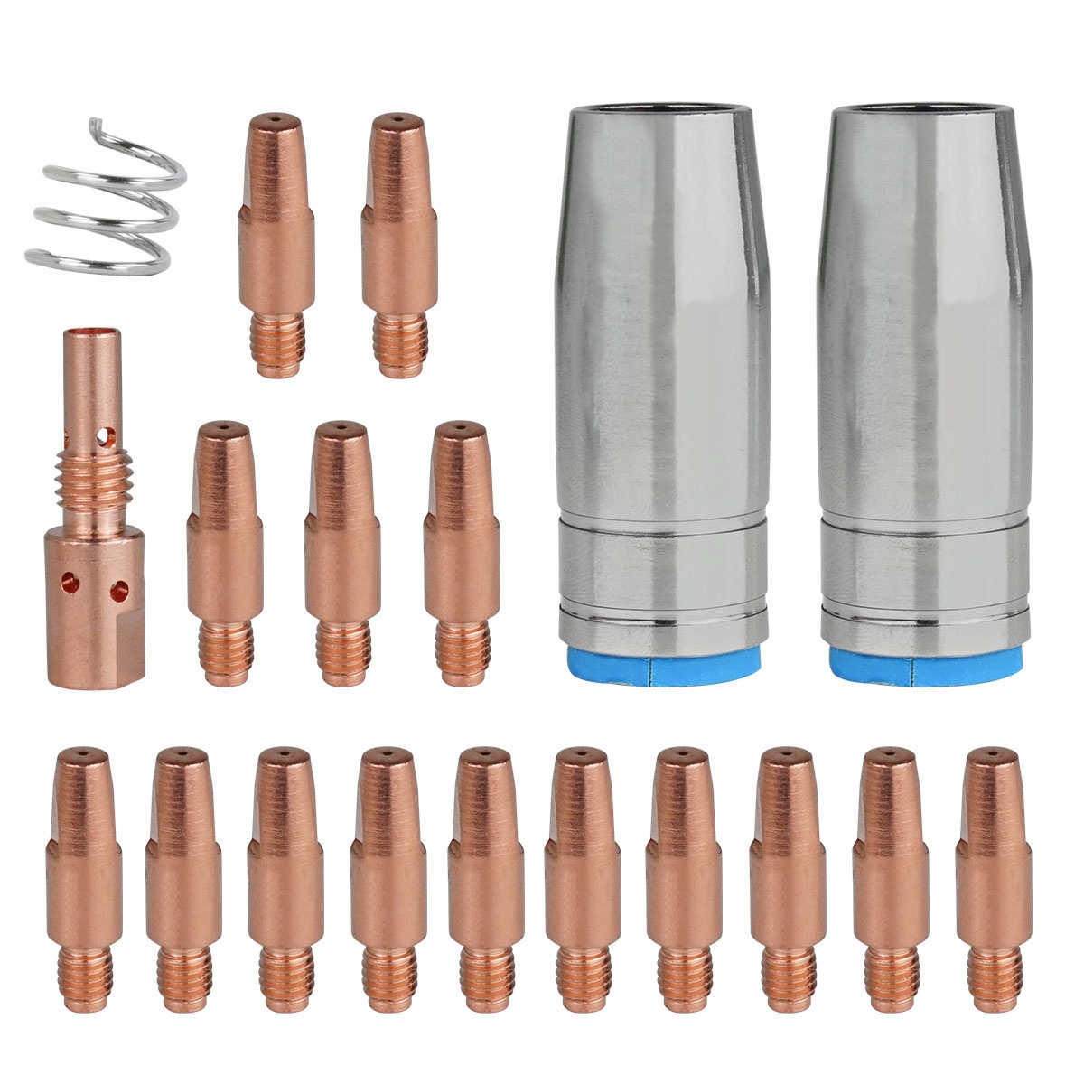 Zestaw części do uchwytu MB 25 MIGOMAT 1,0 mm