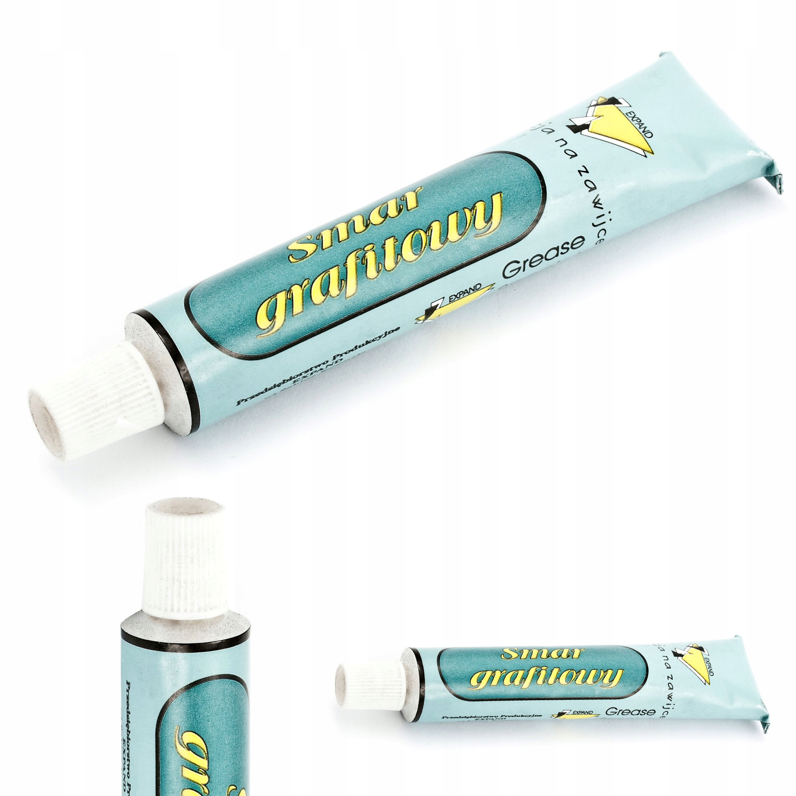 

Smar Grafitowany 20ML Tuba Expand