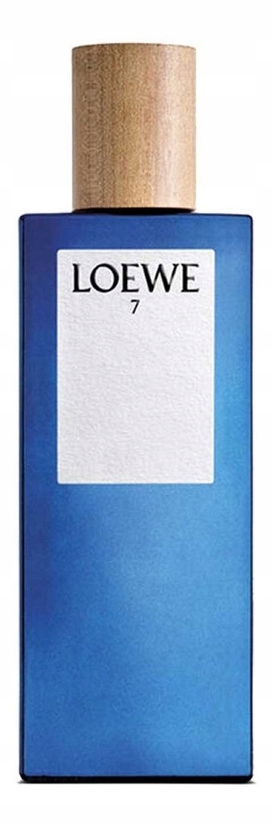 Loewe 7 pour homme Toaletní voda sprej 50 ml