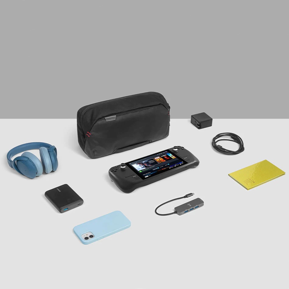 Etui Nerka Tomtoc na Steam Deck / Asus Rgo Ally Kod producenta A0537D1