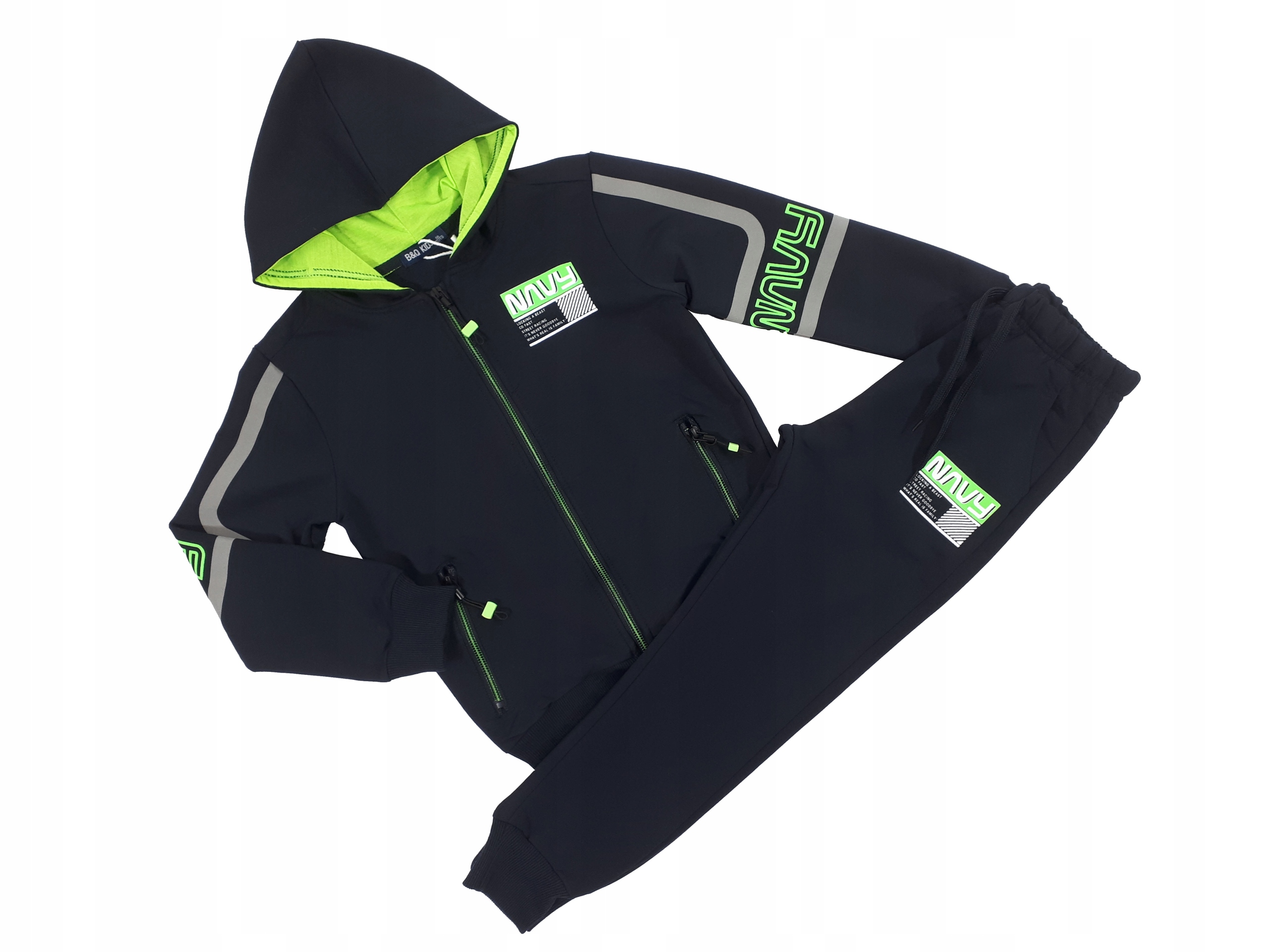 

Dres Chłopięcy 2-CZ. 134/140 (10)