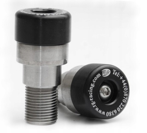 BE0005BK - Кермові наконечники RG YZF-R6 up TO 05 BLACK