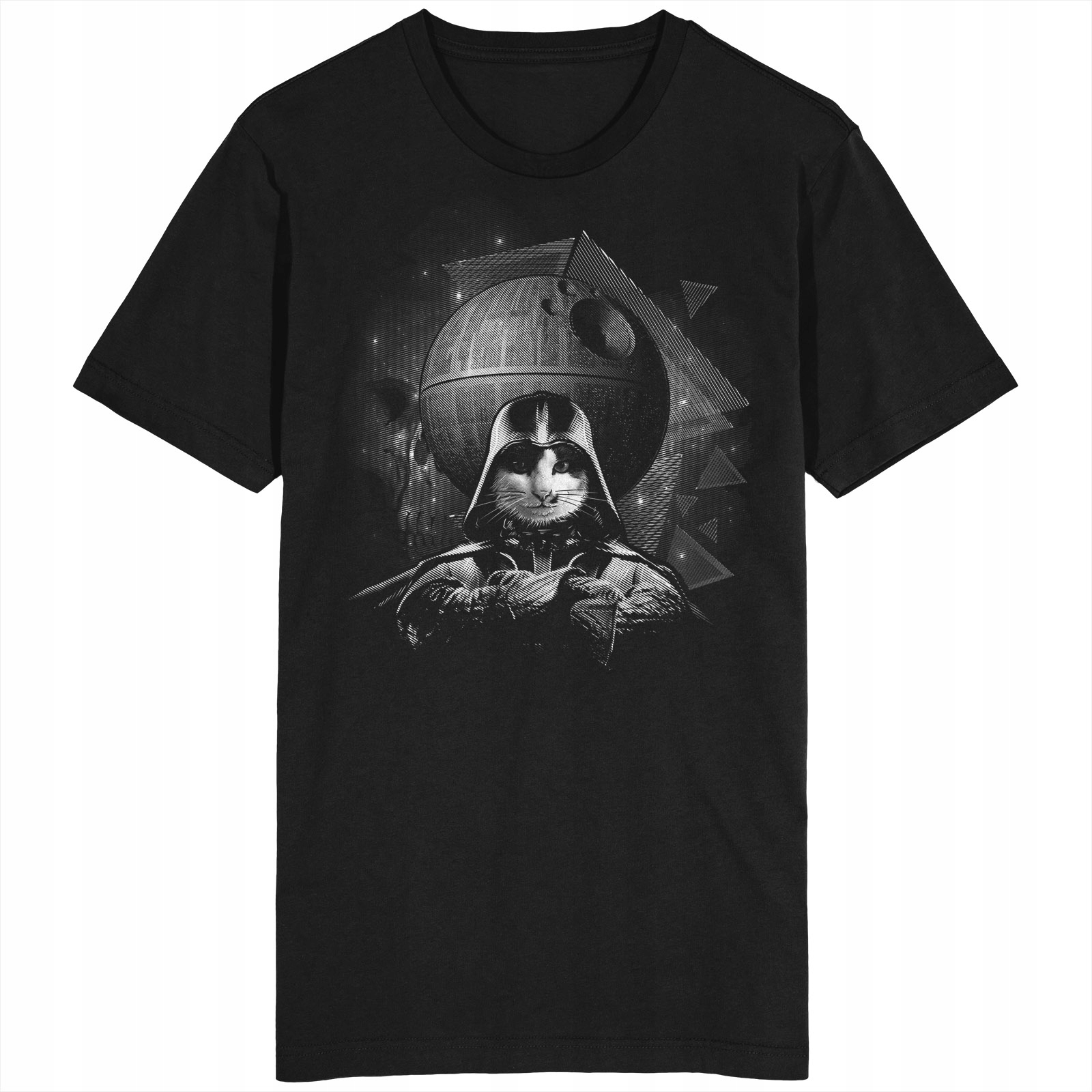 

Cat Vader Koszulka Star Wars Gwiezdne Wojny Sith