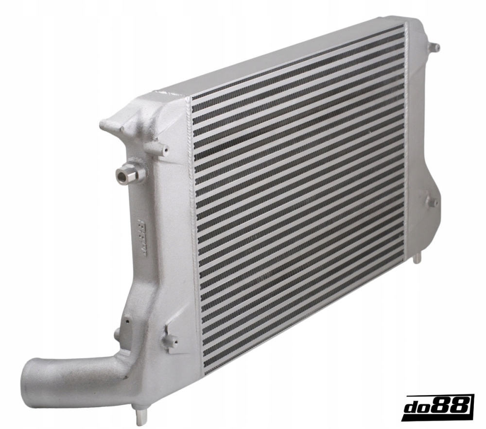 INTERCOOLER GOLF MK5 MK6 GTI R A3 S3 8P TT LEON DO88 Producent części Inny