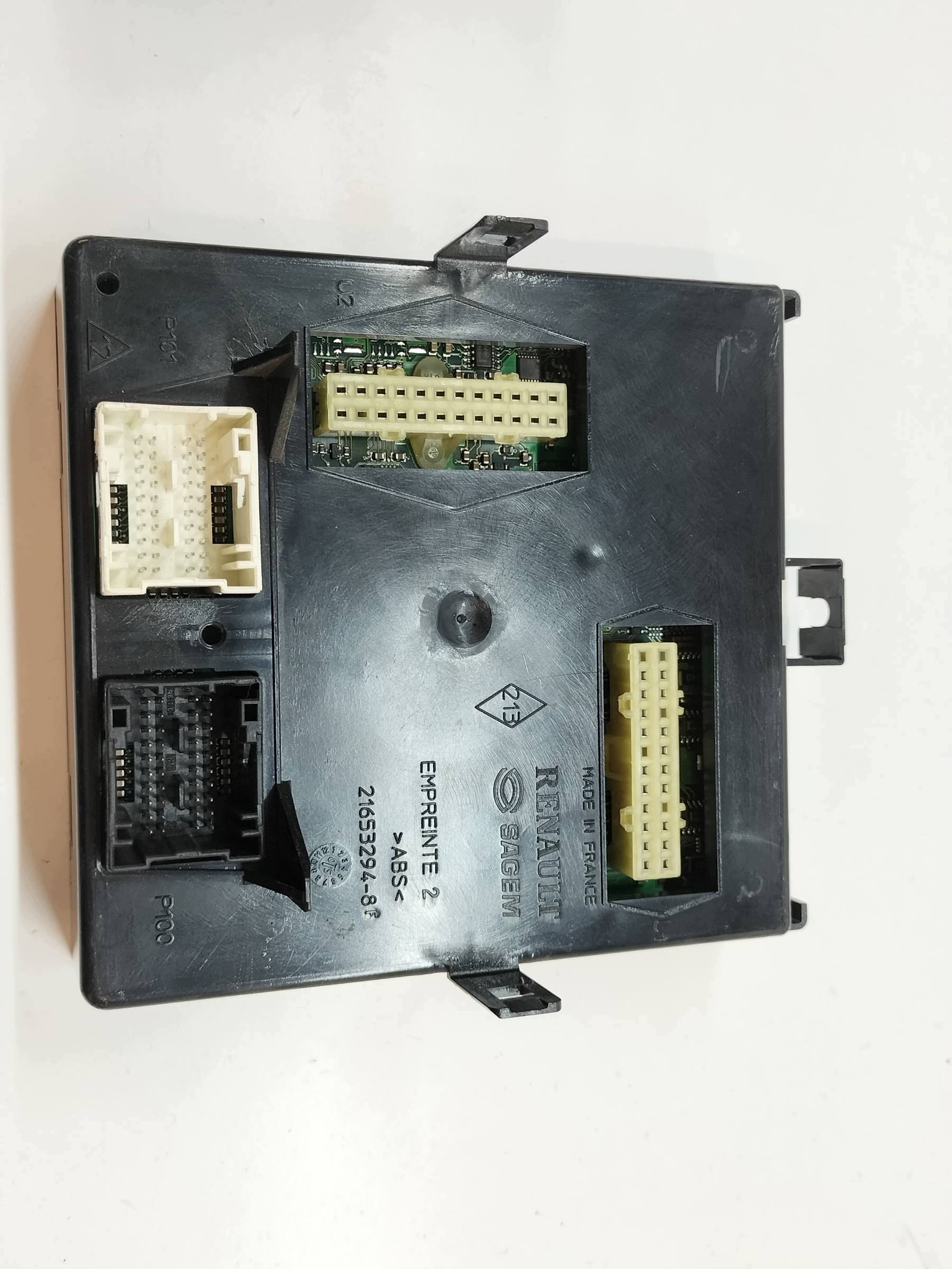 modulo 8200518947 UCH X74 2N3 Renault Laguna II (2000-2007)