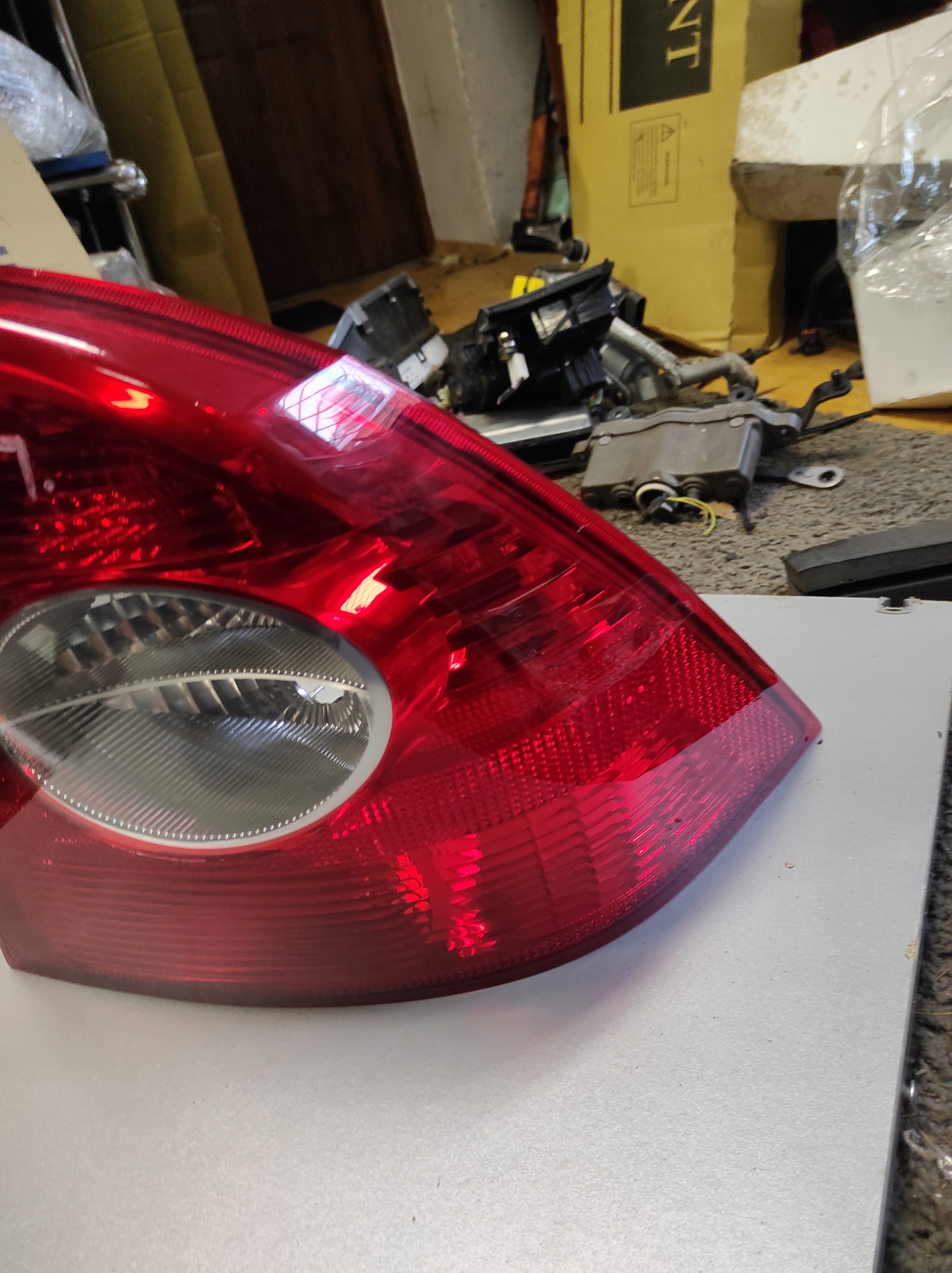 light right rear part FORD FOCUS MK2 LIFT sedan