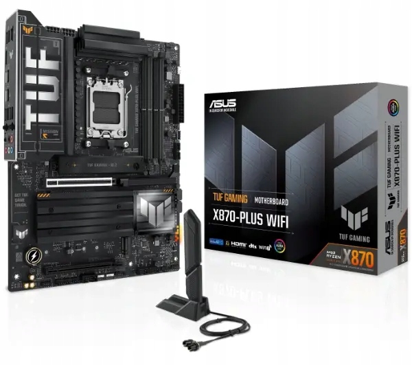Płyta główna Asus Tuf Gaming X870-PLUS Wifi