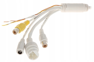 Kamera IP Dahua HFW3549E-AS-LED-0280B Full Color Rozdzielczość 5 Mpx