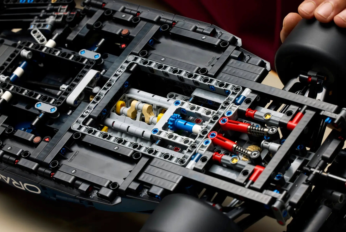 LEGO Technic Bolid F1 Oracle Red Bull Racing RB20 42206 Marka LEGO