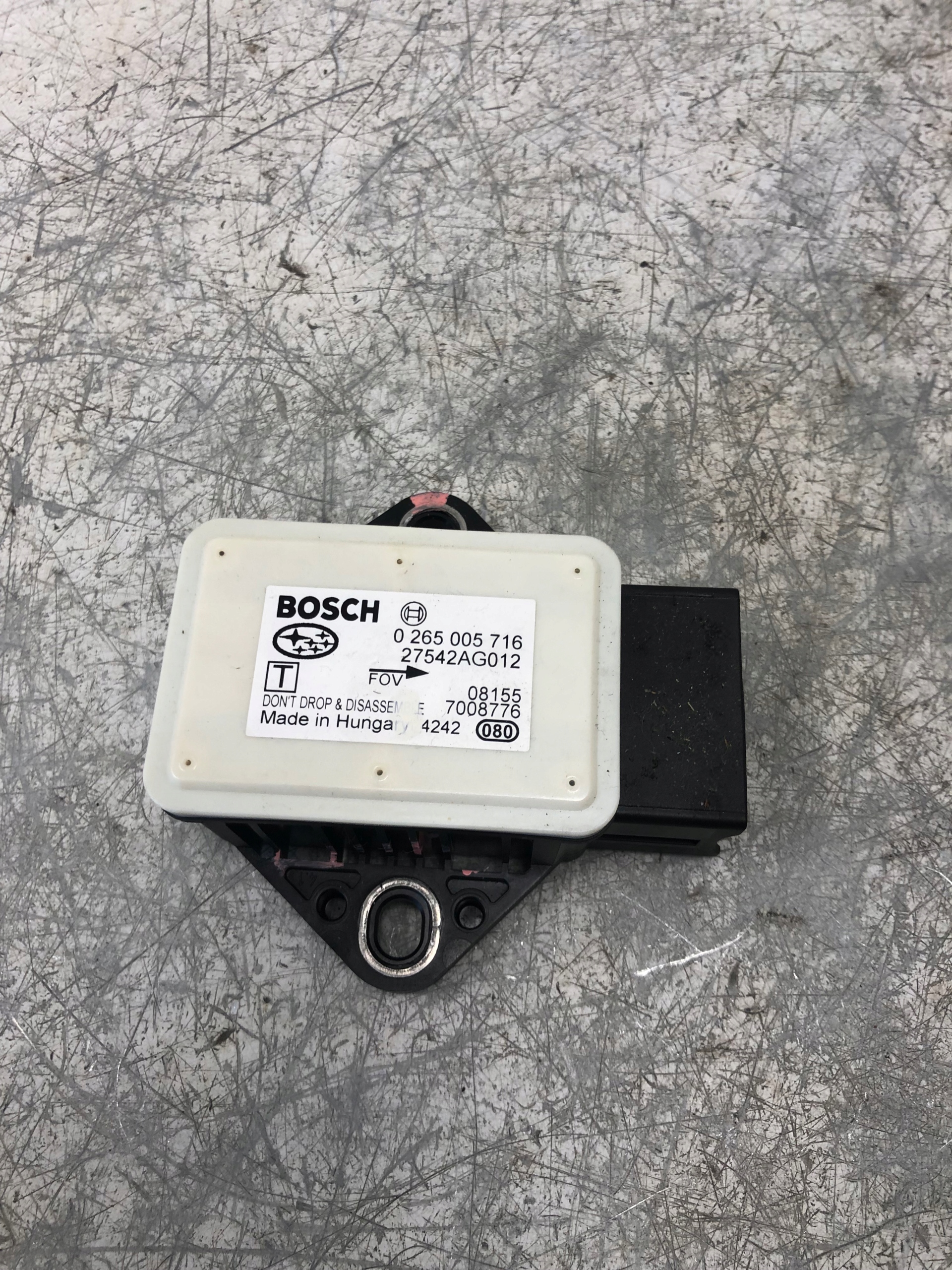 modul Sensor ESP SUBARU LEGACY IV KOMBI
