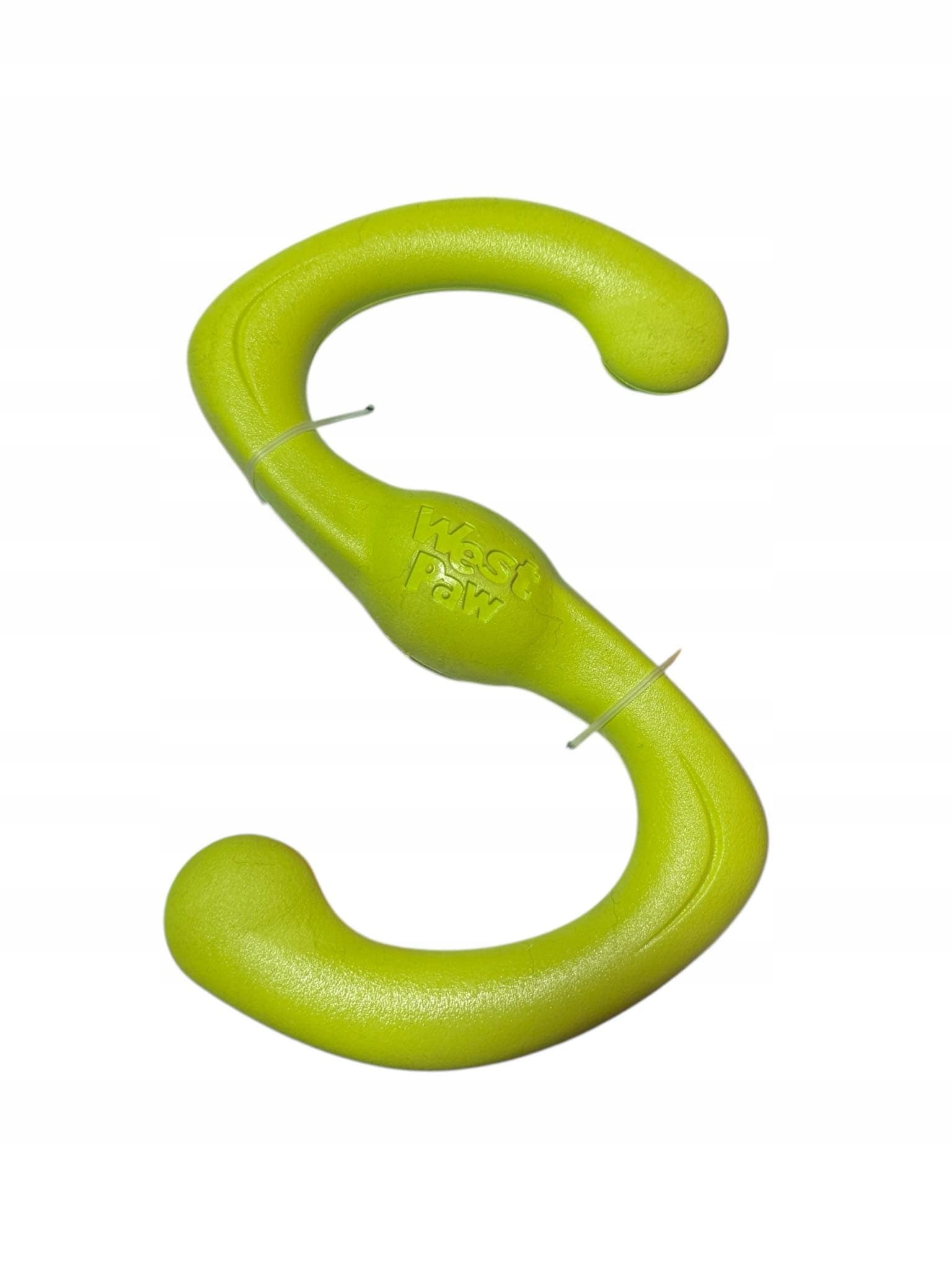 Levně Přetahovadlo pro psa West Paw Zogoflex Bumi Toy velká (L), zelená