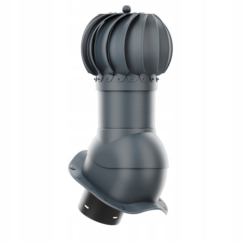 Ventilačný krb Krono Plast Rotoline 150 mm