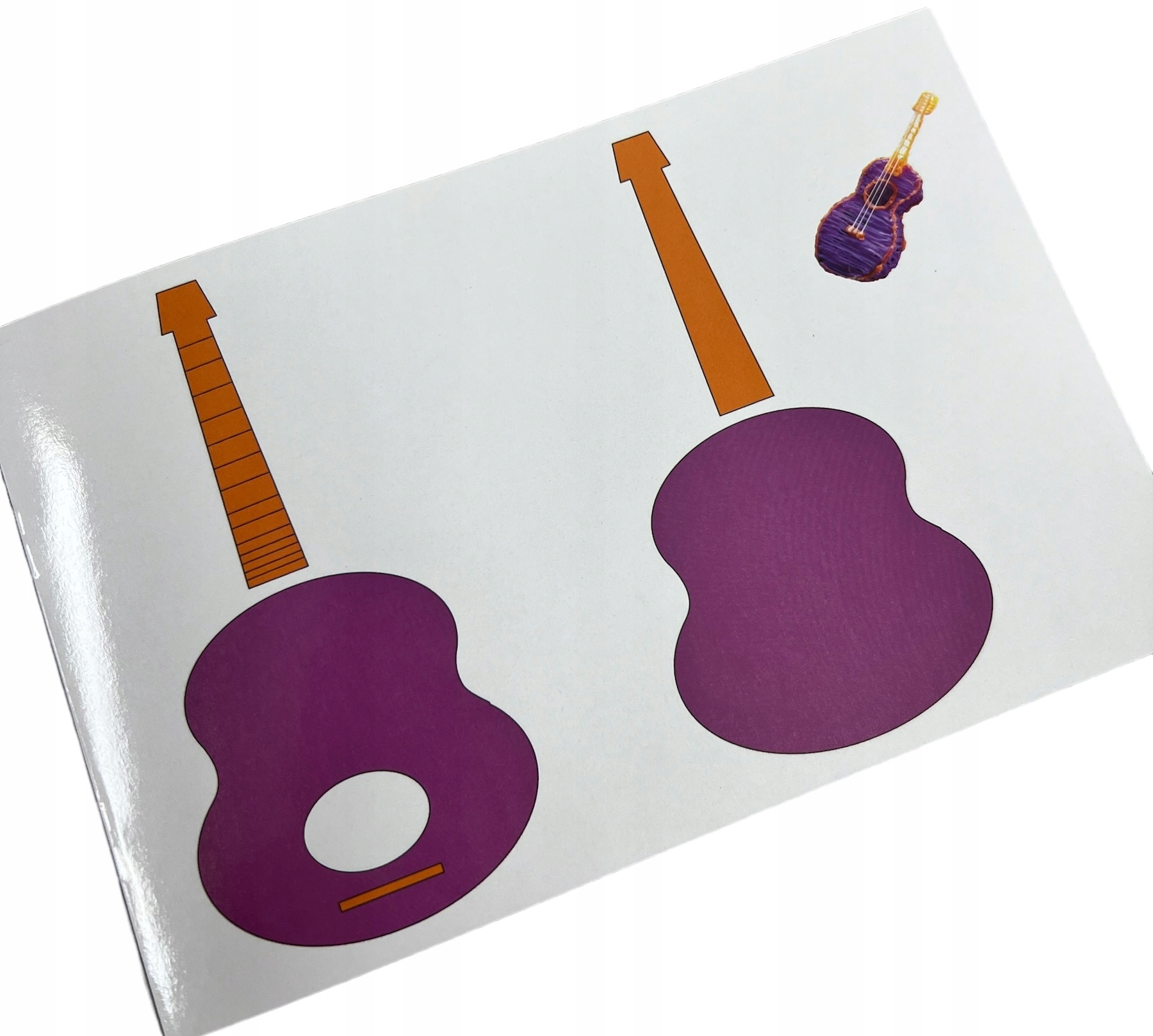 ZESZYT DO DŁUGOPISU 3D 14 STRON - PODSTAWOWE FIGURY Marka Pozostałe