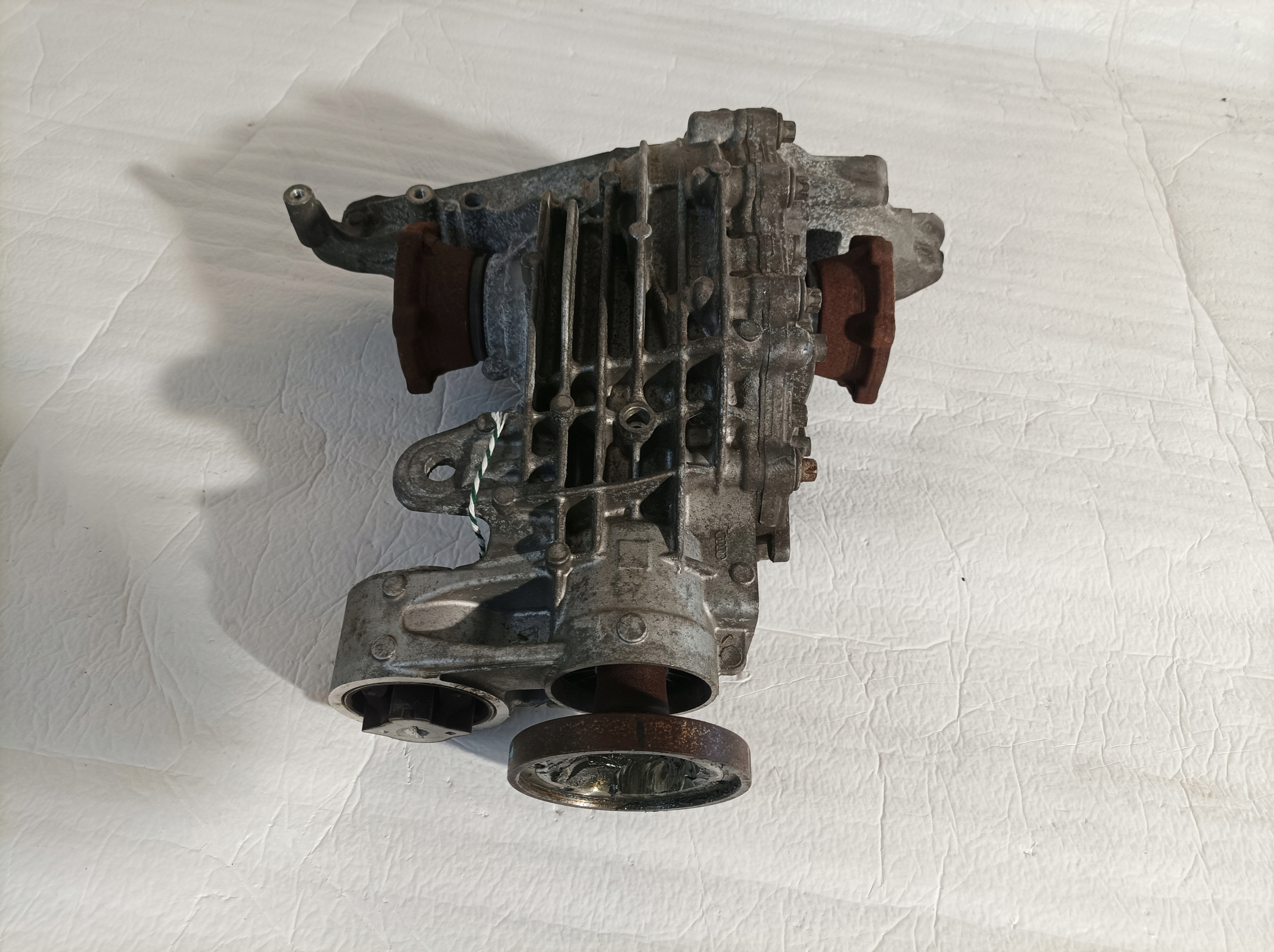 AUDI S4 B9 diff differential rear 0G2500043