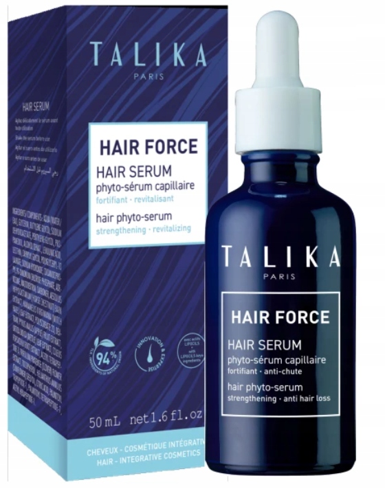 Sérum na vlasy Talika Hair Force 50 ml