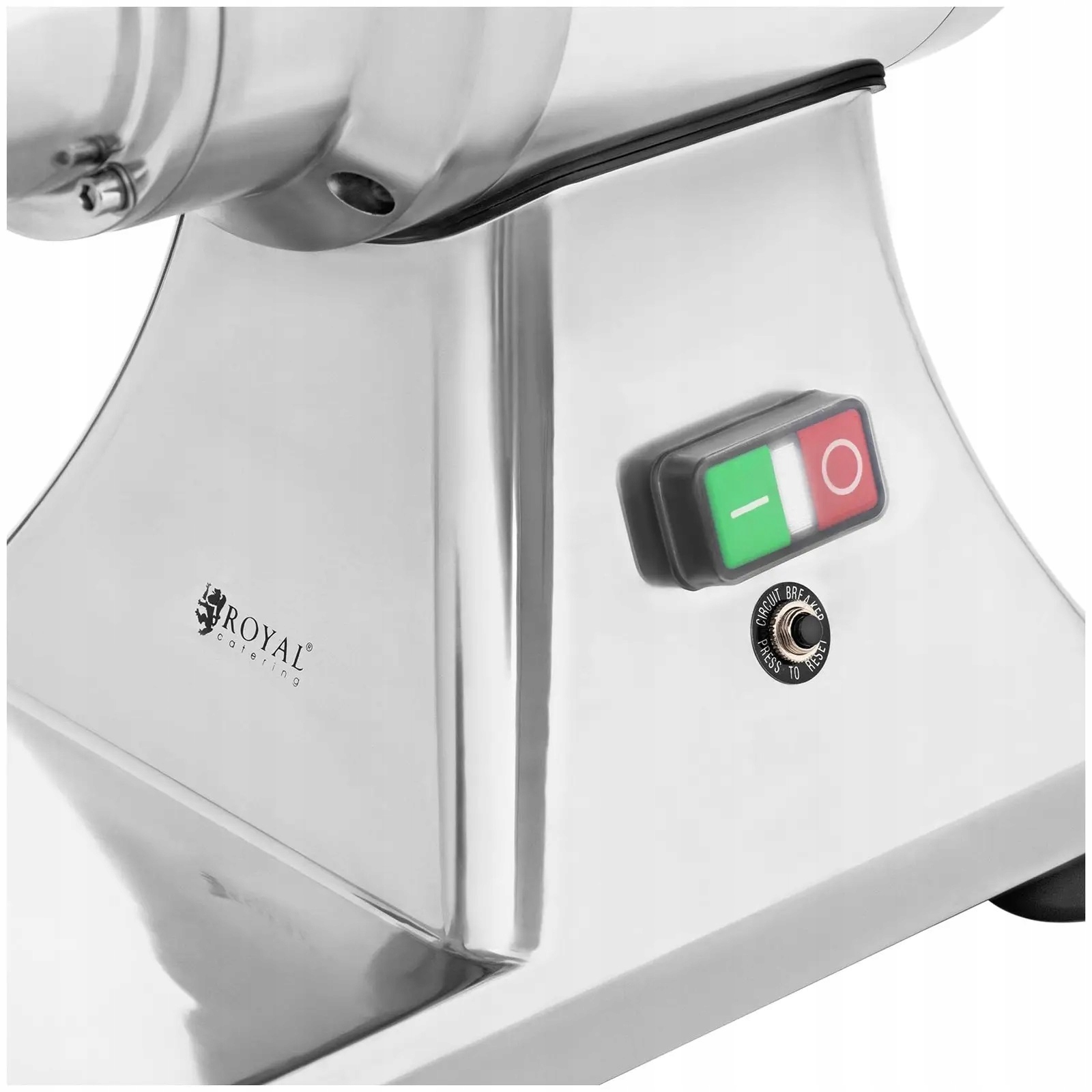 Wilk do mięsa 220 kg/h 900W 55x32 cm Royal Catering RCFW 321PRO 10012271