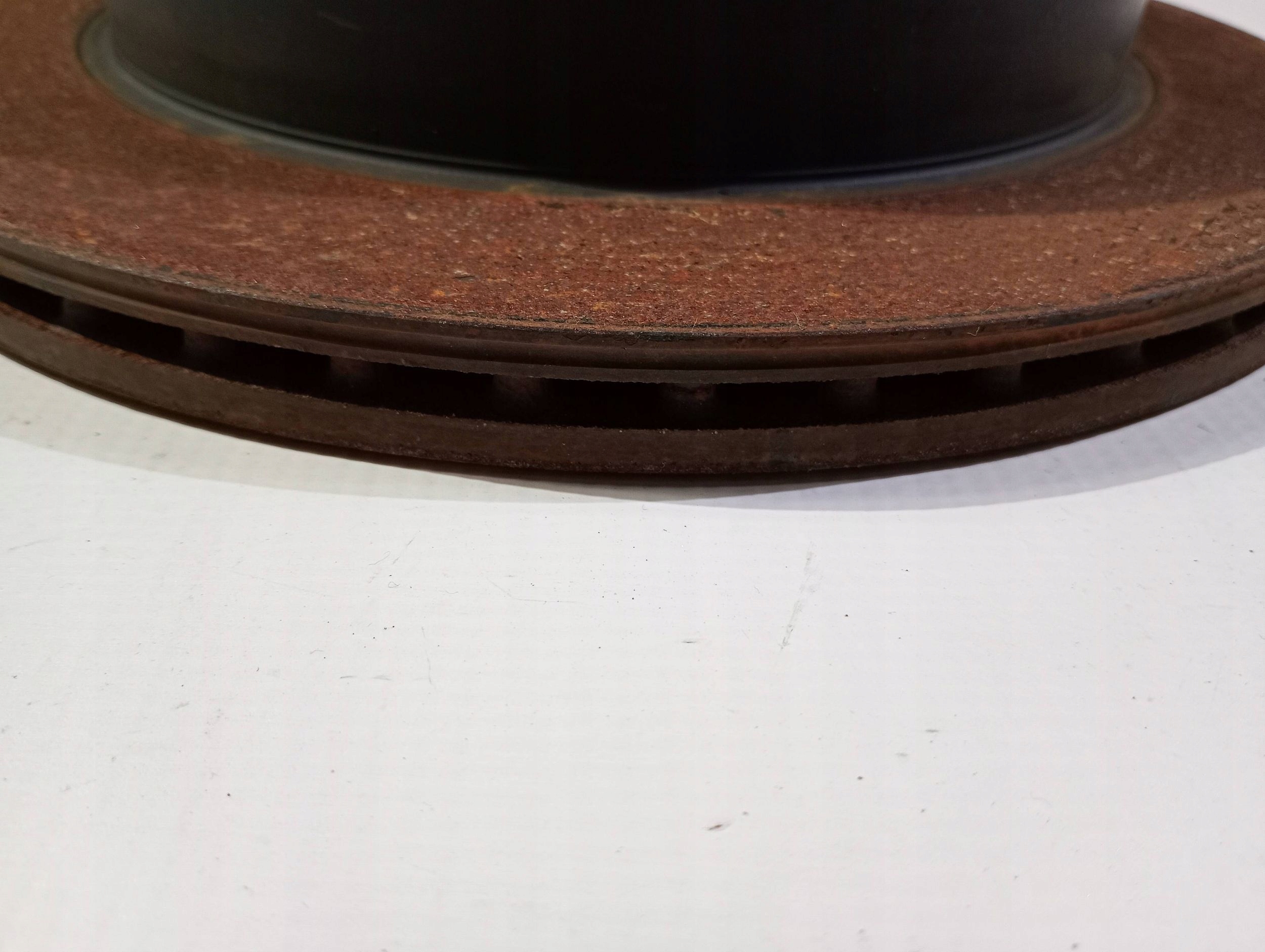 disc brake rear part rear Subaru WRX VB II 2022