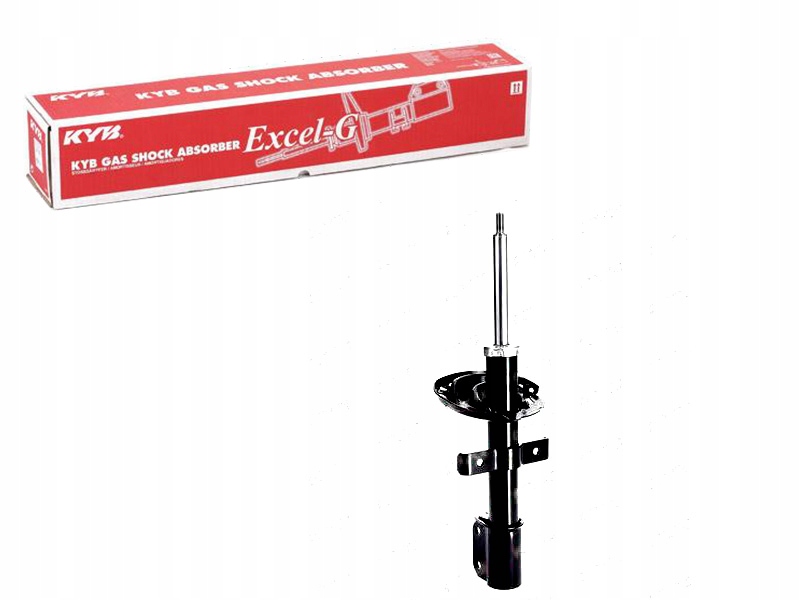 Tlumič Přední Renault Modus 1.2-1.6 09.04- Le