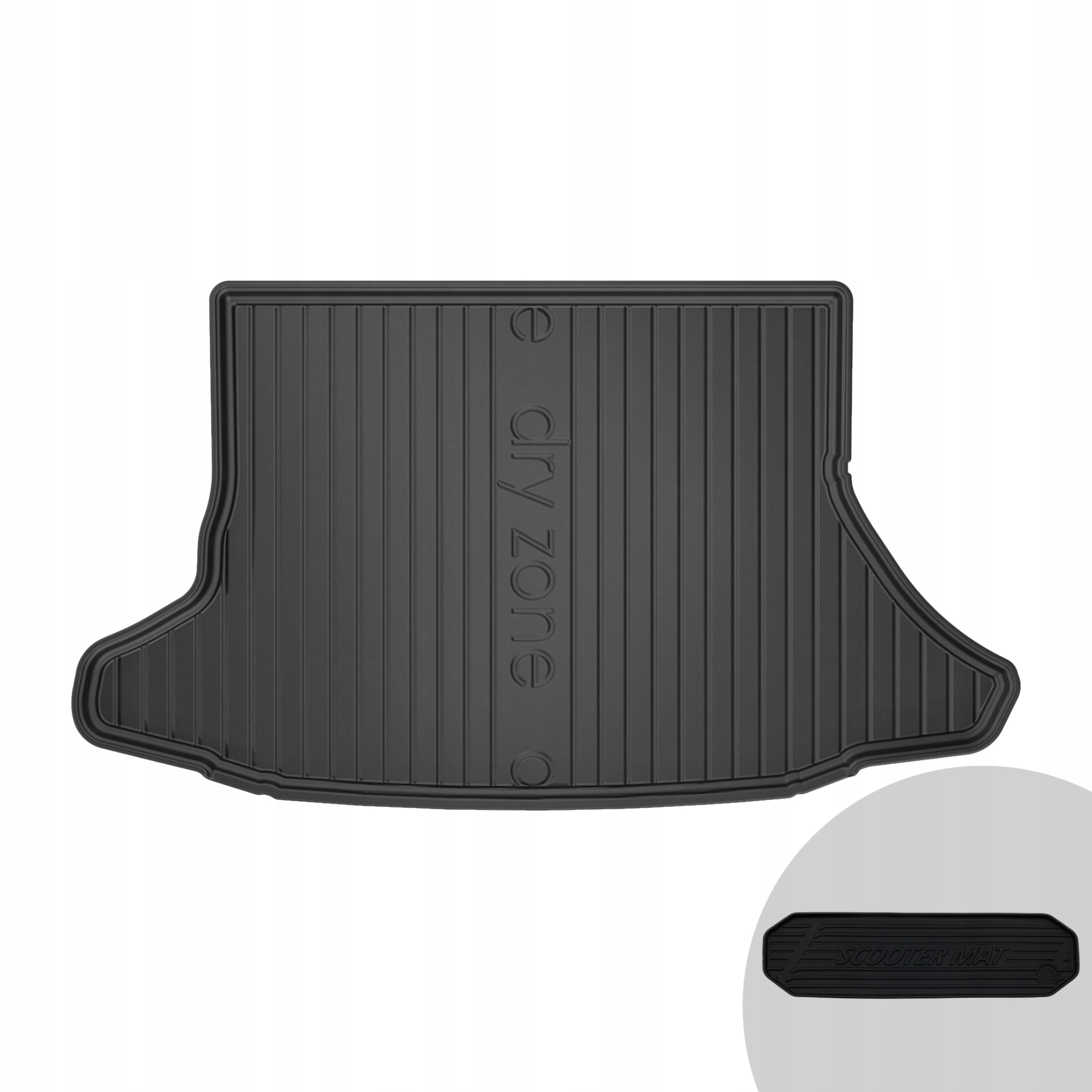 Frogum Gumová rohož do kufru pro Lexus Ct 2010-2022