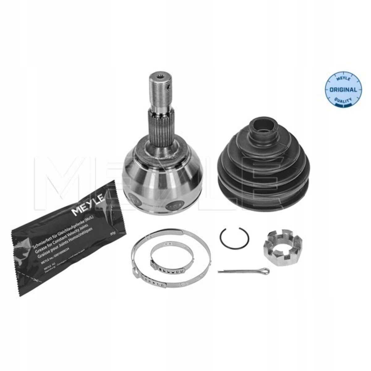 Meyle 11-14 498 0016 Zestaw przegubu, wał napędowy