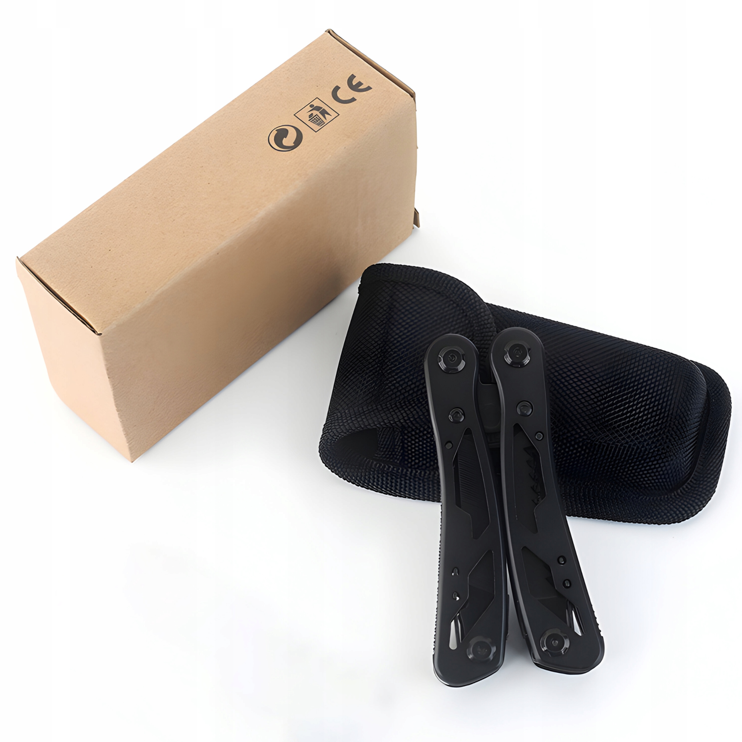 MULTITOOL NARZĘDZIE WIELOFUNKCYJNE SURVIVAL ZESTAW SCYZORYK WOJSKOWY NÓŻ Kod producenta multitool s228