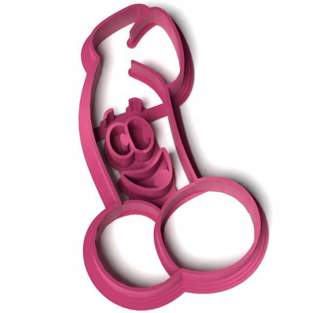 

Foremka Wieczór Panieński Penisek willy usmiech