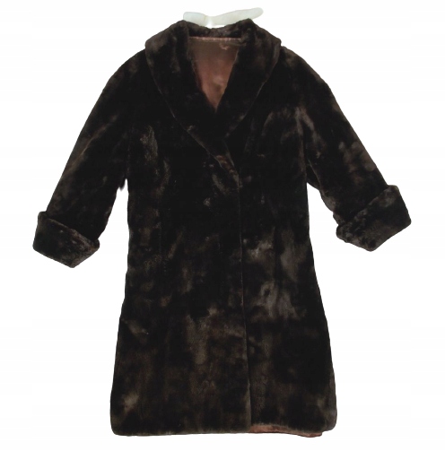 M.F. DŁUGIE naturalne FUTRO MEGA ELEGANCJA 40/42