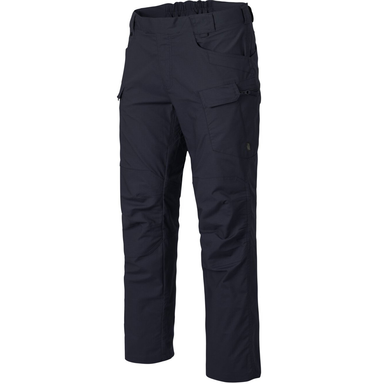 Pánské vojenské kalhoty Kapsáče Ripstop Helikon Utp Navy Blue M Long 32/34