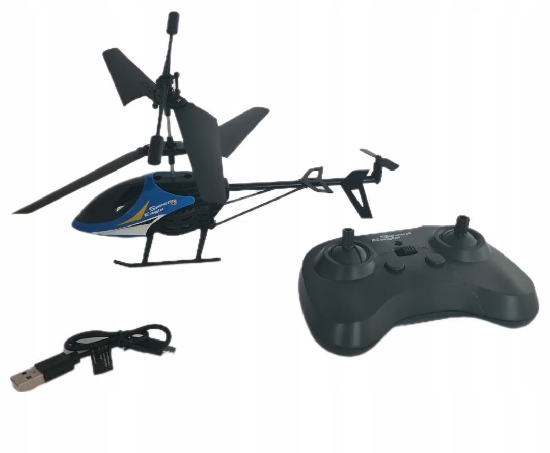 

Helikopter Sky Zdalnie Sterowany Na Baterie