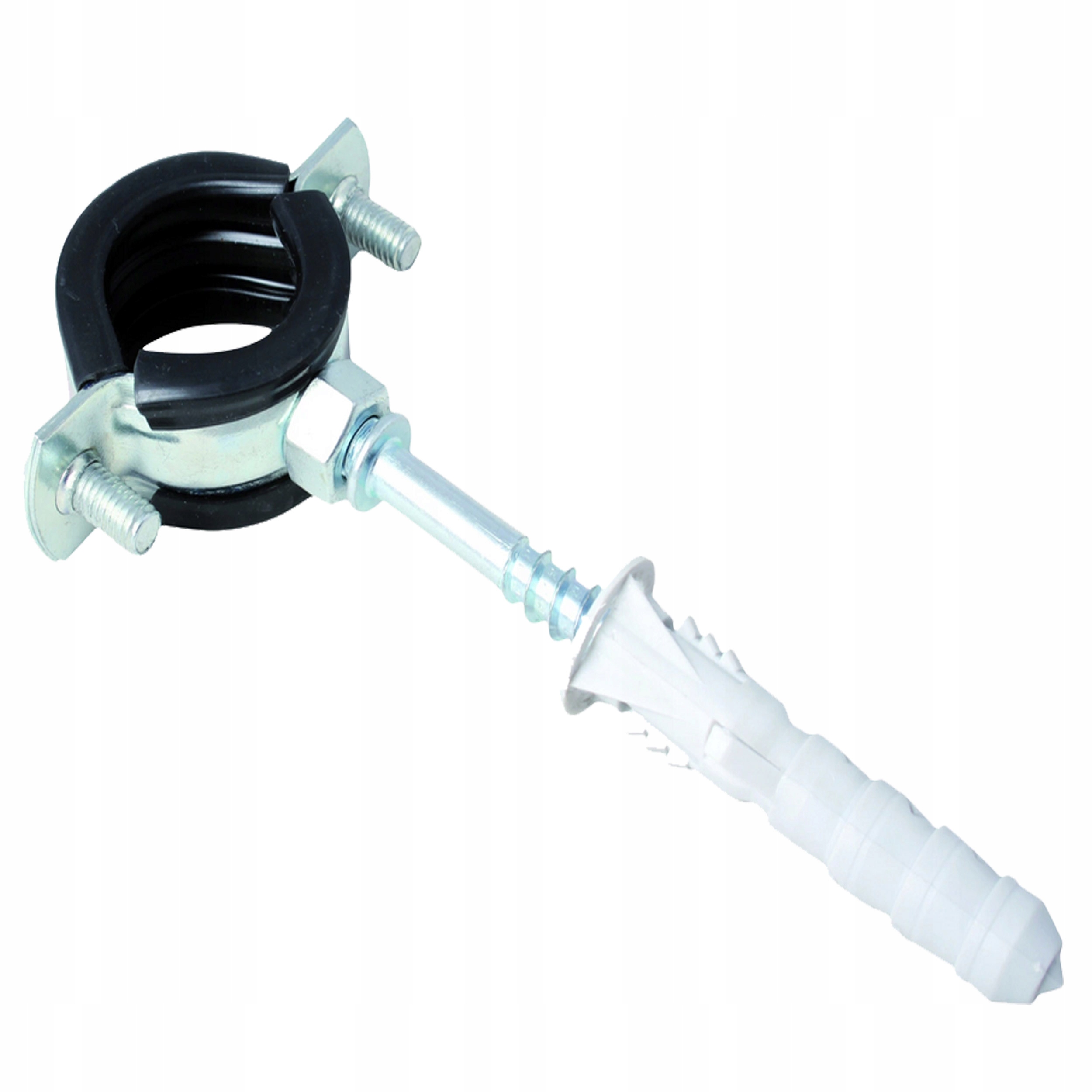 UCHWYT DO RURY 1'' STAL OCYNK GUMA POLSKI PRODUKT Kod producenta URG25